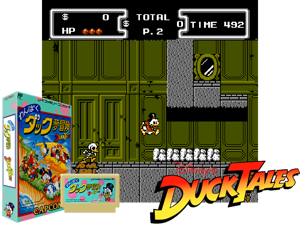 Game Thumbnail - Wanpaku Duck Yume Bouken (J)